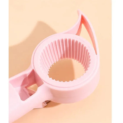 Multi-Purpose 4-In-1 Bottle Opener