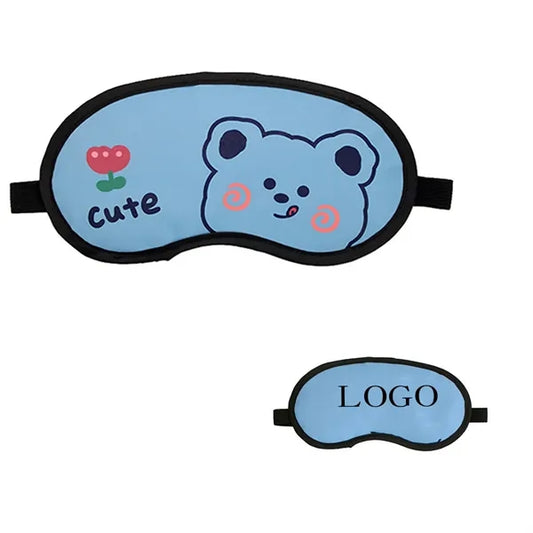 Cute Sleep Blindfold Eyes Mask