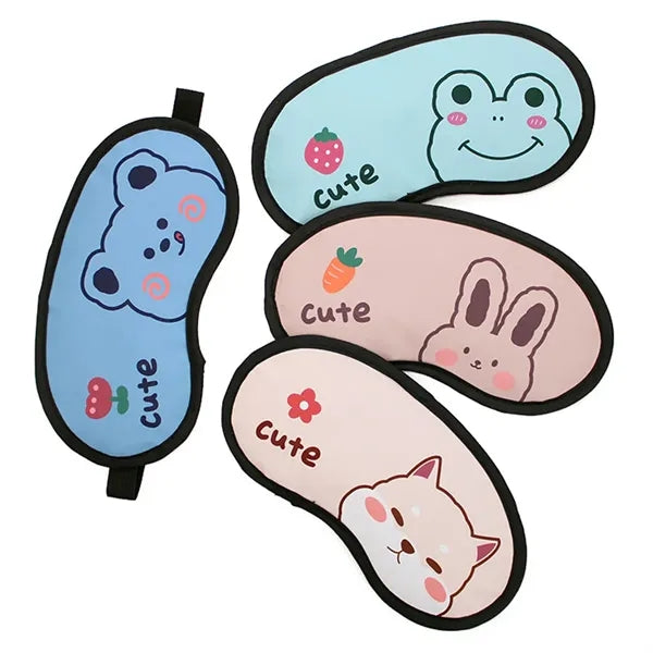 Cute Sleep Blindfold Eyes Mask