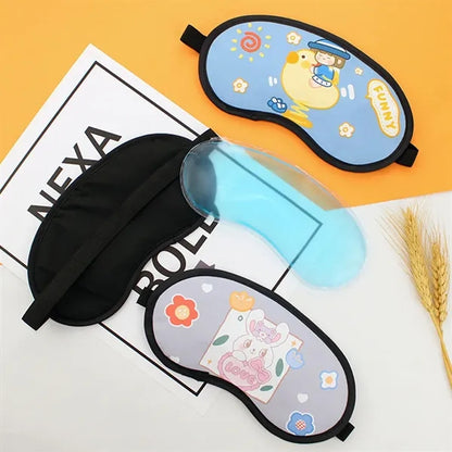 Cute Sleep Blindfold Eyes Mask