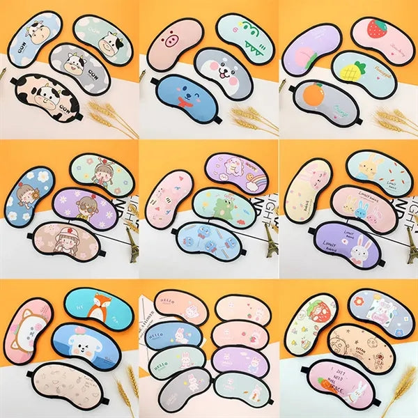 Cute Sleep Blindfold Eyes Mask