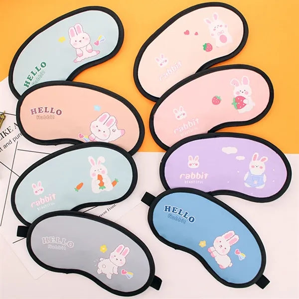 Cute Sleep Blindfold Eyes Mask