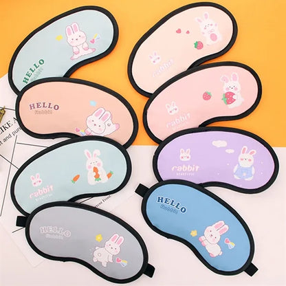 Cute Sleep Blindfold Eyes Mask