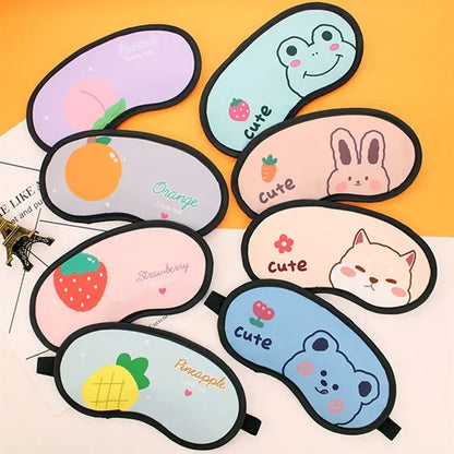 Cute Sleep Blindfold Eyes Mask