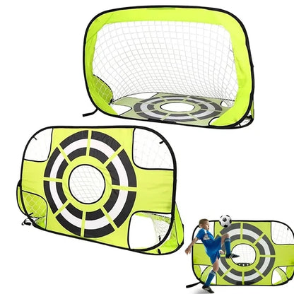 Foldable Soccer Football Net Gate