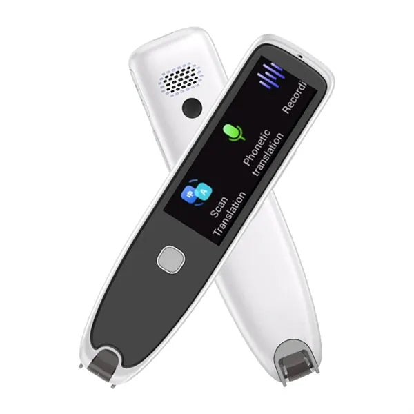 Scanning Translation Text Reading Pen