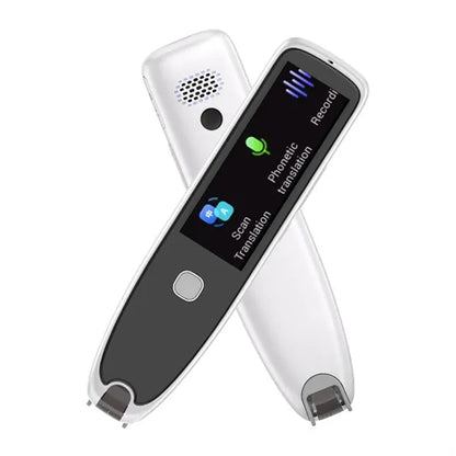 Scanning Translation Text Reading Pen