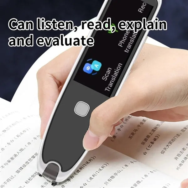 Scanning Translation Text Reading Pen