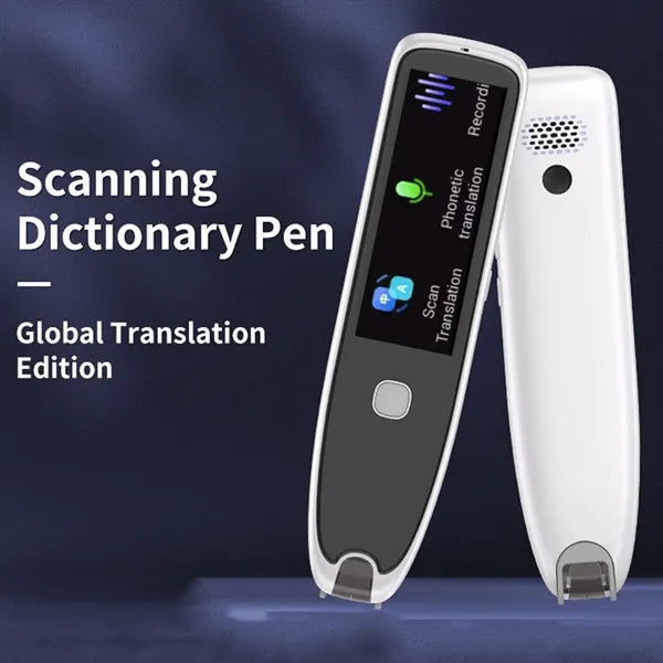 Scanning Translation Text Reading Pen