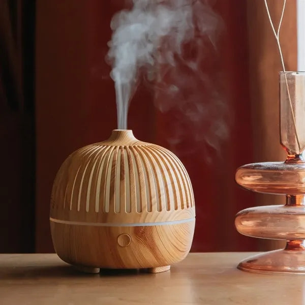 Upgraded 180Ml Essential Oil Diffuser Humidifier