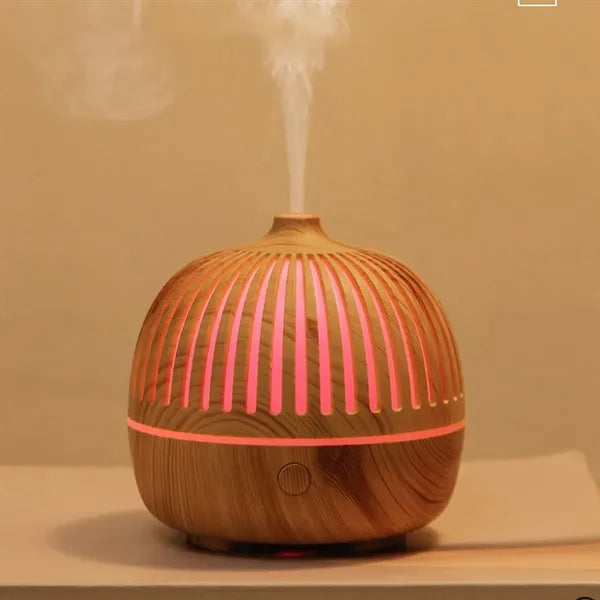 Upgraded 180Ml Essential Oil Diffuser Humidifier