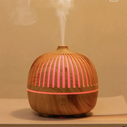 Upgraded 180Ml Essential Oil Diffuser Humidifier