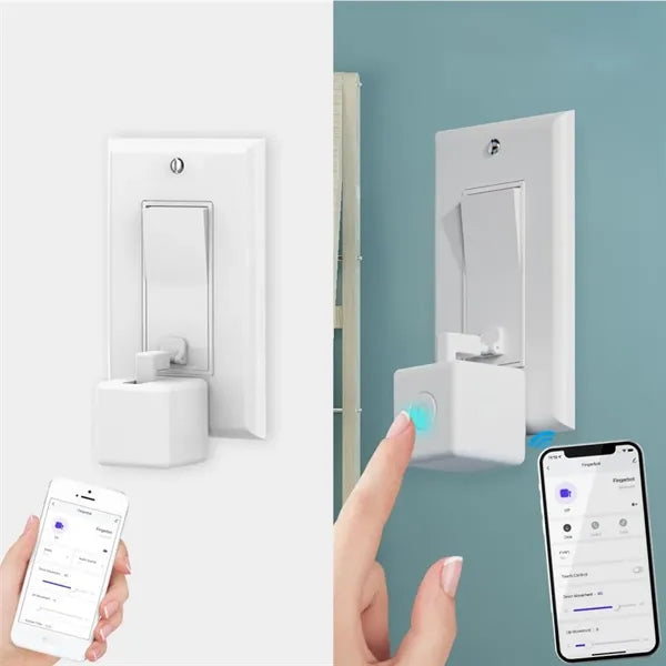 Bluetooth Finger Robot Remote Control