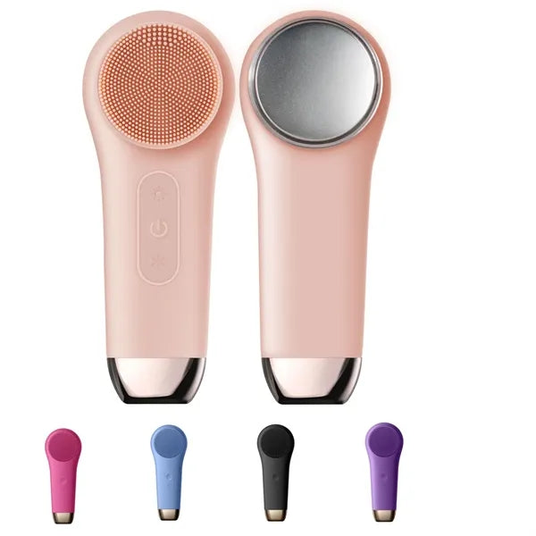 3In1 Heat And Cool Silicone Face Brushes