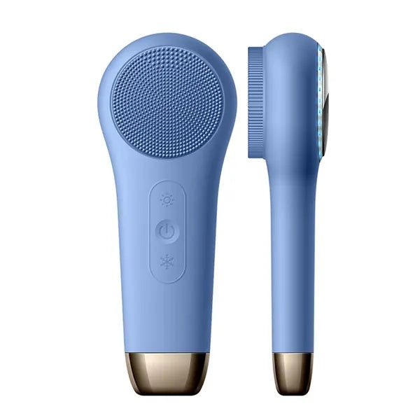 3In1 Heat And Cool Silicone Face Brushes