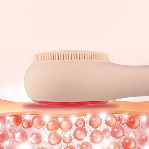 3In1 Heat And Cool Silicone Face Brushes