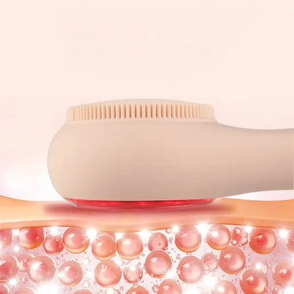 3In1 Heat And Cool Silicone Face Brushes