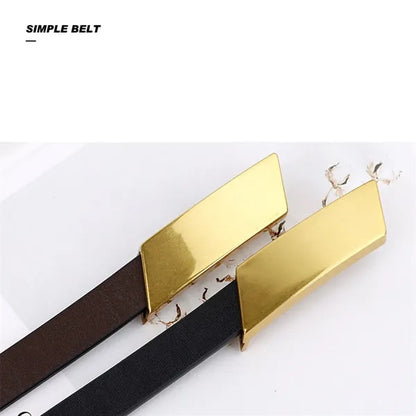 Luxury Belt For Women