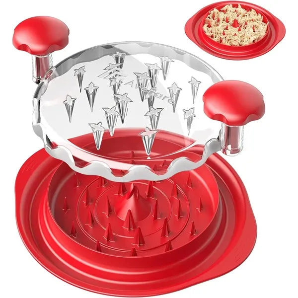 Chicken Shredder Tool Twist