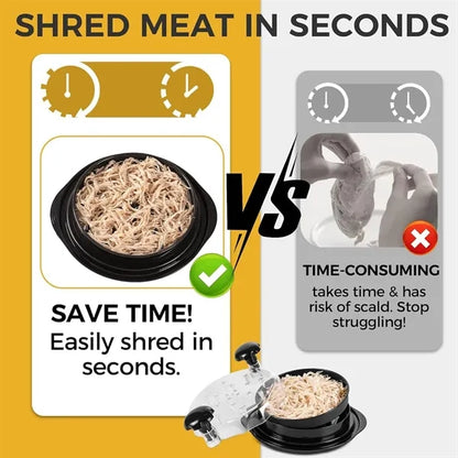 Chicken Shredder Tool Twist