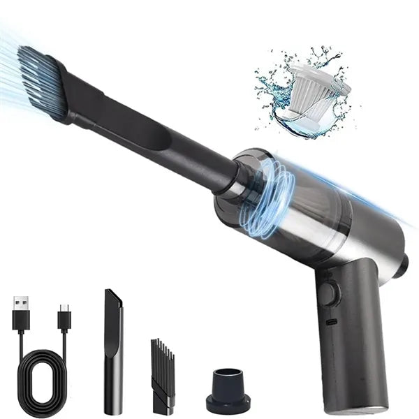 New Handheld Car Vacuum Cleaner