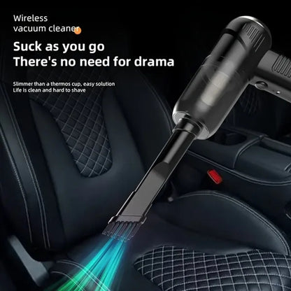 New Handheld Car Vacuum Cleaner