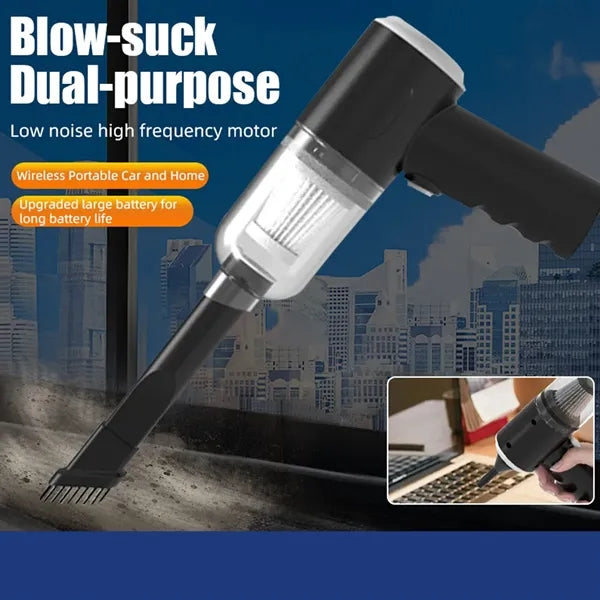New Handheld Car Vacuum Cleaner