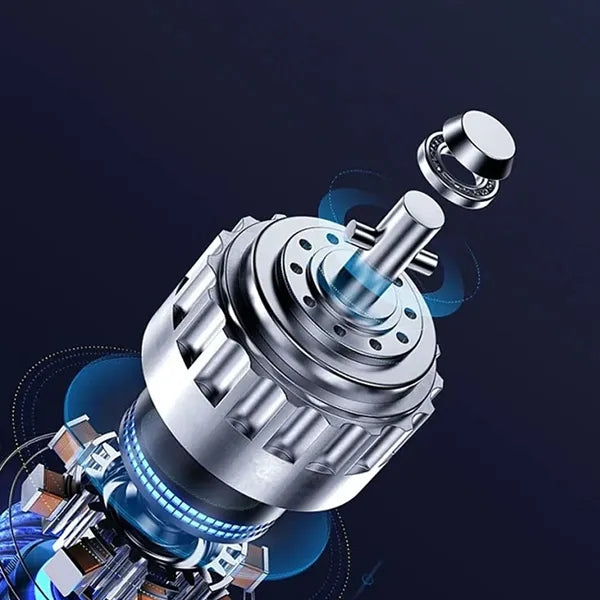 New Handheld Car Vacuum Cleaner