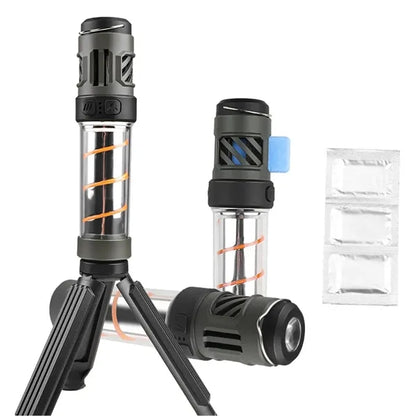 Waterproof Portable Camping Lantern Flashlight