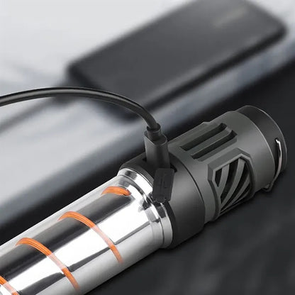 Waterproof Portable Camping Lantern Flashlight