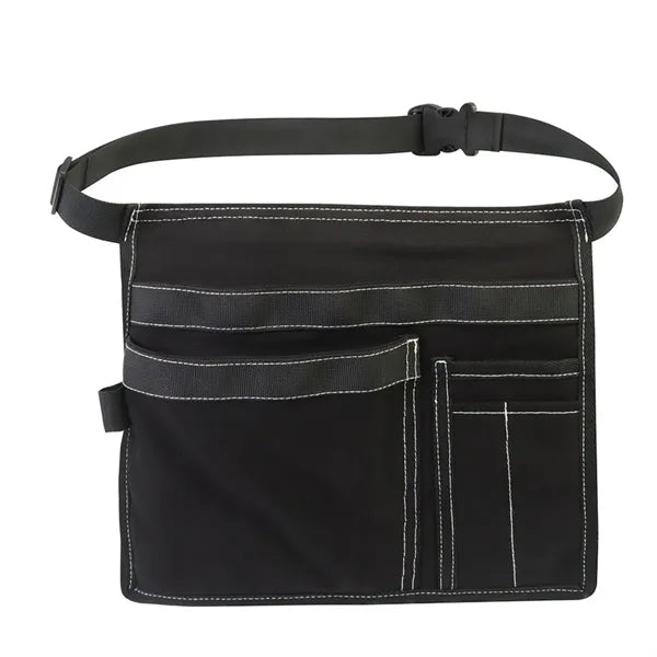 Adjustable Single Side Tool Belt Pouch Work Apron