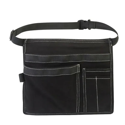 Adjustable Single Side Tool Belt Pouch Work Apron