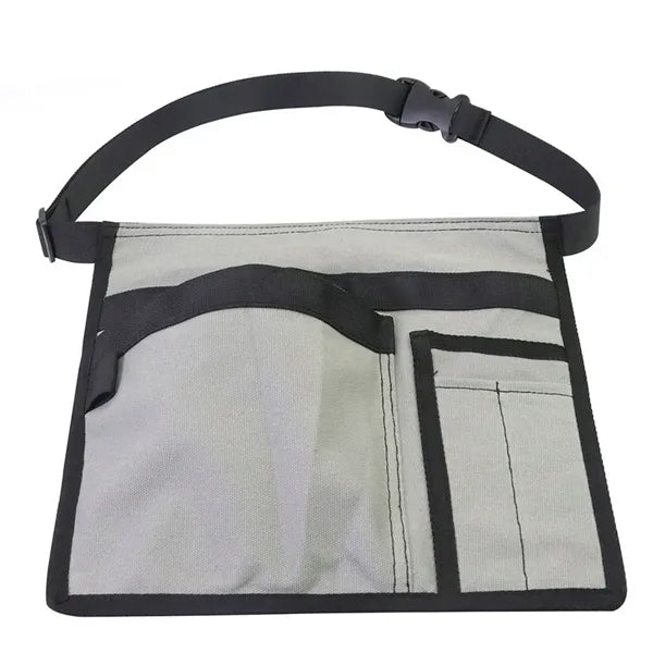 Adjustable Single Side Tool Belt Pouch Work Apron