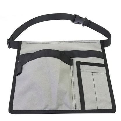 Adjustable Single Side Tool Belt Pouch Work Apron