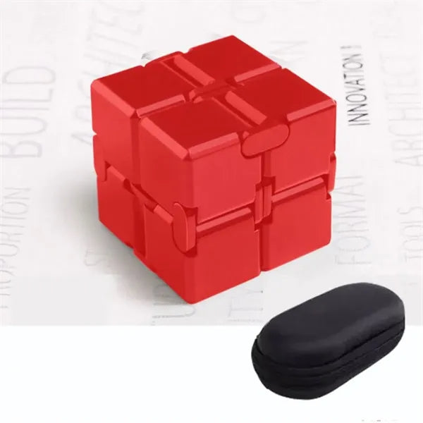 Custom Metal Infinite Cube