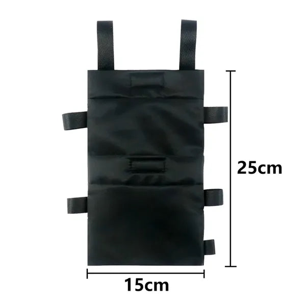 Waterproof Underarm Crutch Storage Bag