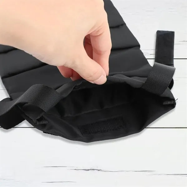 Waterproof Underarm Crutch Storage Bag