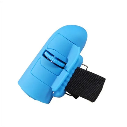 High Speed Mini 2.4GHz USB Wireless Finger Ring  Mouse