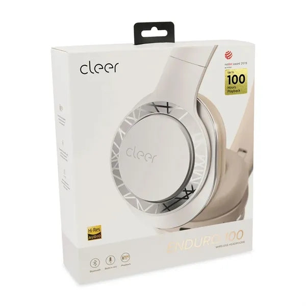 Cleer Enduro 100 Bluetooth Headphones