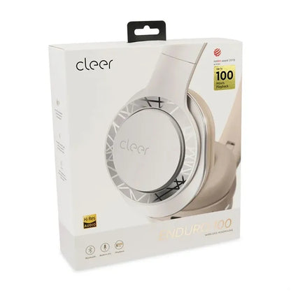 Cleer Enduro 100 Bluetooth Headphones