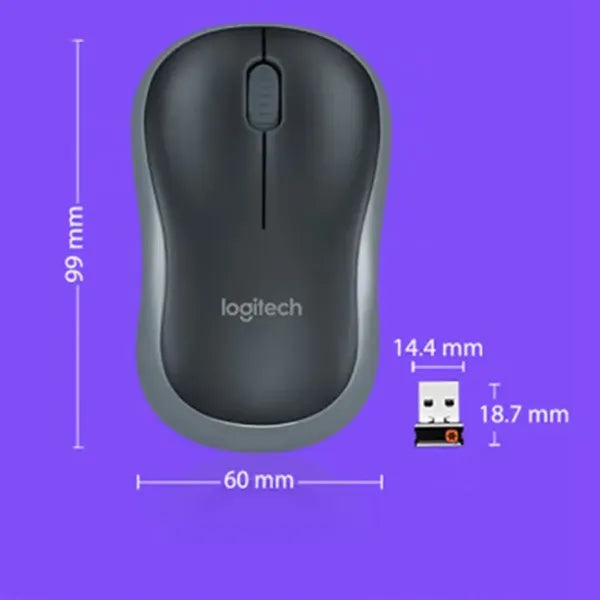 USB Wireless Mouse