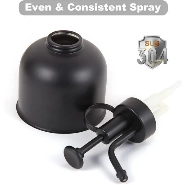 Stainless Steel Plant Mister Spray Bottle