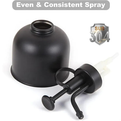 Stainless Steel Plant Mister Spray Bottle