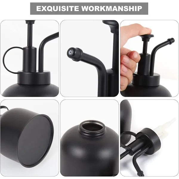Stainless Steel Plant Mister Spray Bottle