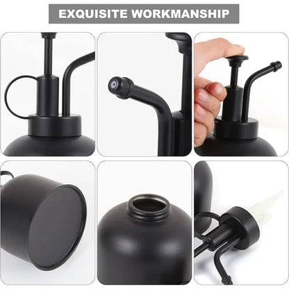 Stainless Steel Plant Mister Spray Bottle