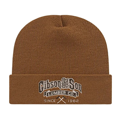 Cap America Knit Cap with Cuff