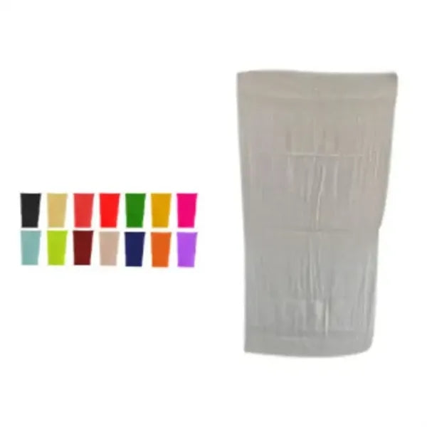 100% Cotton Bath Towel ( 20" W x 40" H )