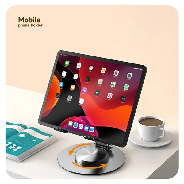 Adjustable Foldable Aluminum Phone Stand