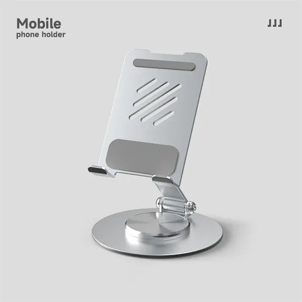 Adjustable Foldable Aluminum Phone Stand