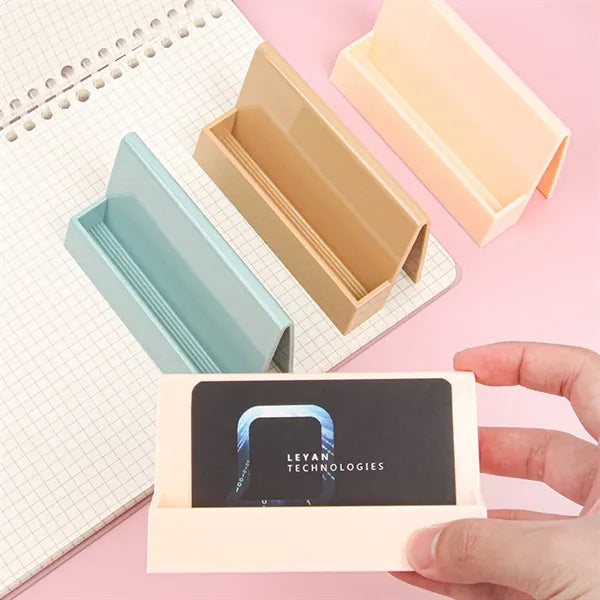 Minimalist Business Card Holder